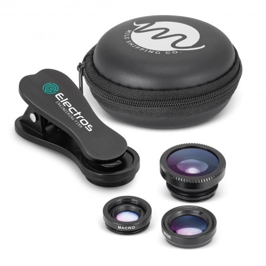 Promotional 3-in-1 Lens Kit